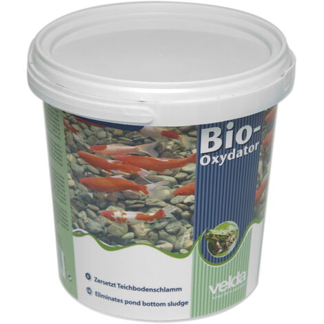Velda Teichschlammentferner Bio Oxydator 1000 ml 122148