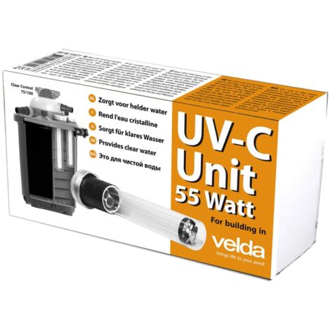 Velda Unité UV-C 55 W