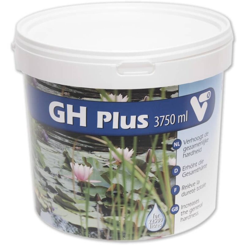 

VT GH Plus 3,75 L 142033 - Velda