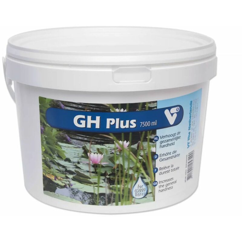

Velda VT GH Plus 7,5 L 142034