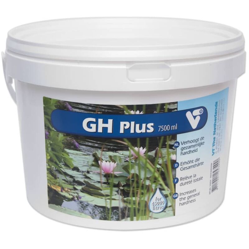 

VT GH Plus 7,5 L 142034 - Velda
