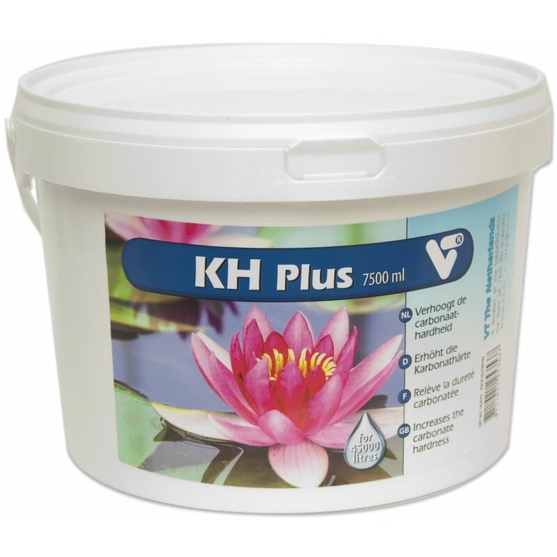 

Velda VT KH Plus 7,5 L 142079
