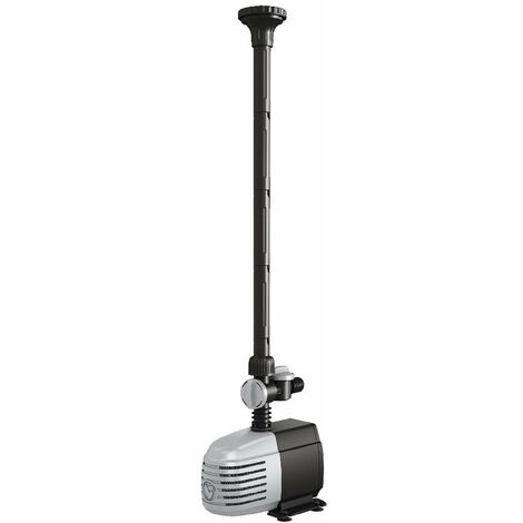 Velda VT Super Fountain Pump - pompa da laghetto con giochi d'acqua - Portata: 800L/h