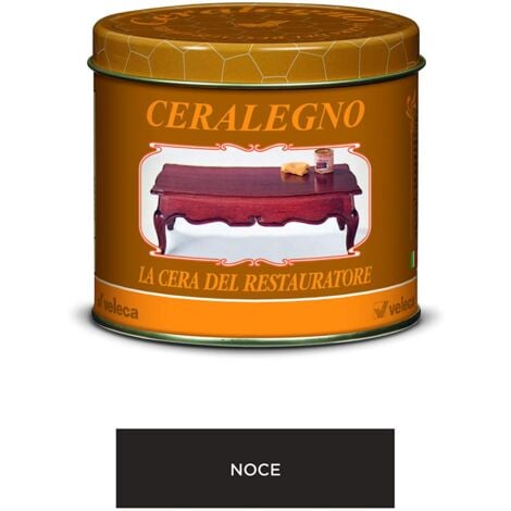 VELECA CERALEGNO NOCE - LT 1 - CERA D'API IN PASTA