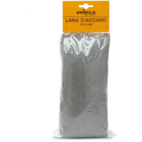 VELECA - LANA D'ACCIAIO TIPO FINE 100 GR