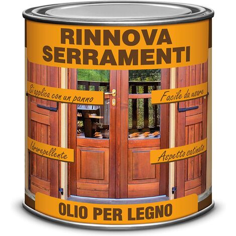 Olio per legno - Svitavvita