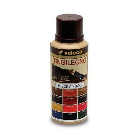 Veleca TIVAL COLOR TINGILEGNO Palissandro - ml. 250 - TINGENTE PER LEGNO DA INTERNO