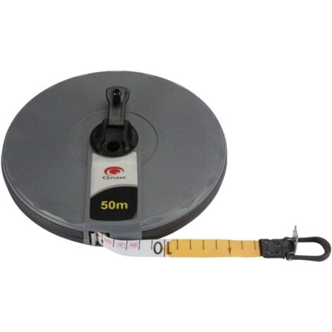 Veleman WM10050 179084 - Metro a Nastro, 50 m