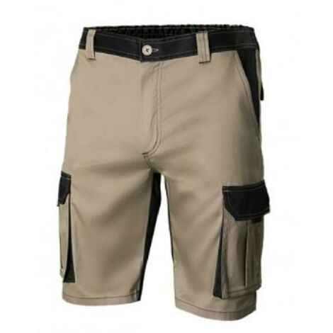 VELILLA bermuda bicolor calia beige-negro tallaje talla 52 , 
TALLAJE:TALLA 52,Pais Origen:ES,Certificado:C E,
Pais Origen:ES,Certificado:C E,