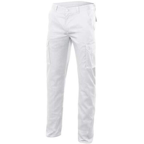 Velilla p103005s736 – Pantalon Stretch Multibolsillo
