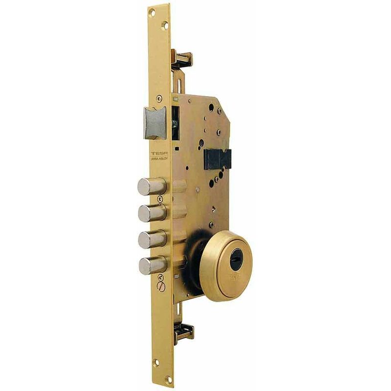 

Tesa Cerradura Tcba 60 Embutir 3P Varillas