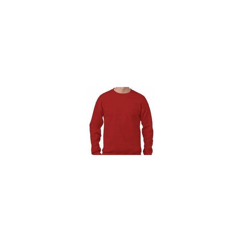 

Sudadera 105701 Rojo L - Velilla