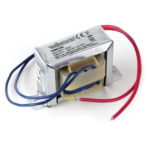 Velleman 109010C adaptador e inversor de corriente