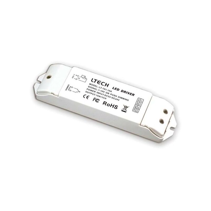 Image of Single channel led dimmer - Ltech