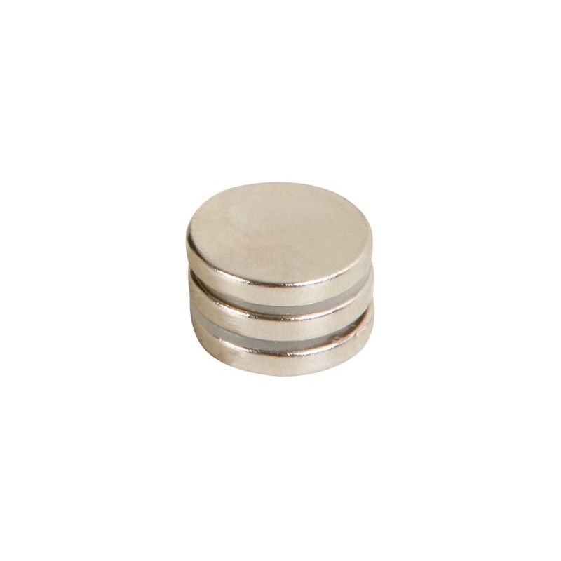 Aimant Ø18 x 3MM - 3 pcs Velleman MAGNET7