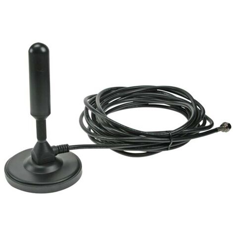 Velleman ANTENNE MAGNÉTIQUE POUR RÉCEPTION TNT MOBILE