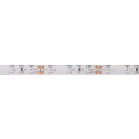 Velleman Bande LED, flexible, autoadhésive, IP61, 300 LED, 5 m, 12 V, bleu