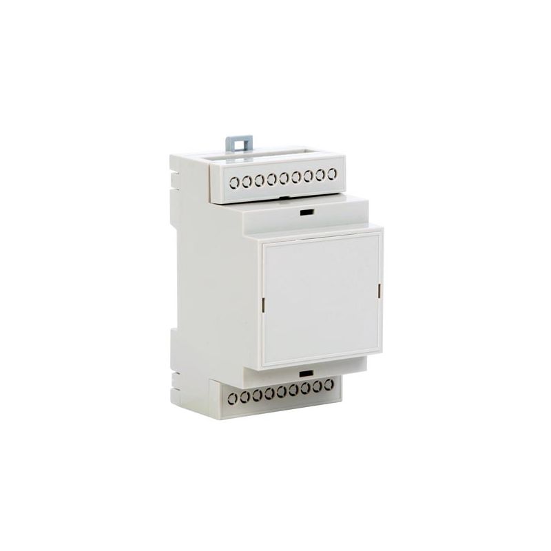 Boîtier Modulaire Sur Rail Din - 3mg Standard Plastic Housings Gd3mg