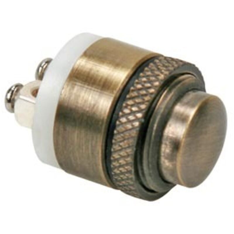 Bouton-Poussoir Pour Sonnette Spst 1no 1nc Velleman R1800db