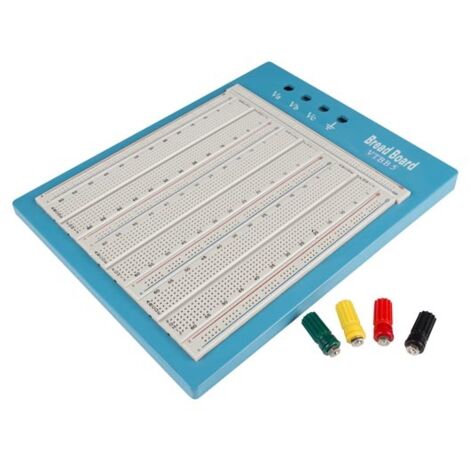 Velleman Breadboard (L x L x A) 220 x 18 x 150 mm 1 pz.
