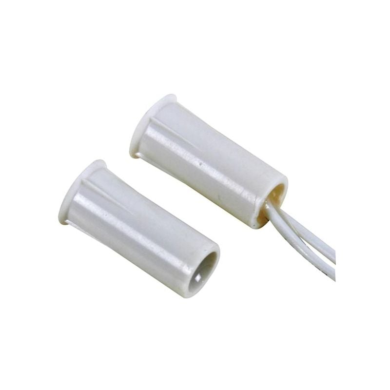 Contact magnétique - 0.5A @ 100V cc - nc - précâblé alarm & remote control HAA304