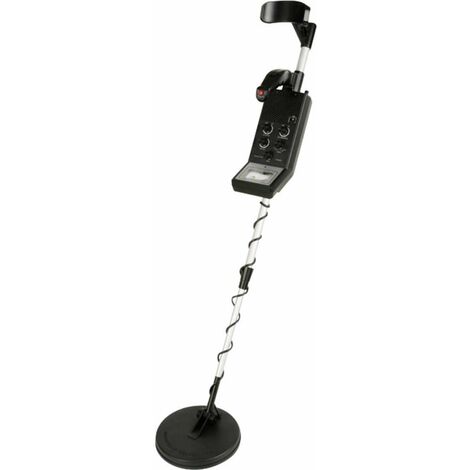 Velleman CS150N - Rilevatore digitale, colore: Nero