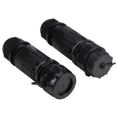 Velleman CUI04 connettore 4 Pin Nero