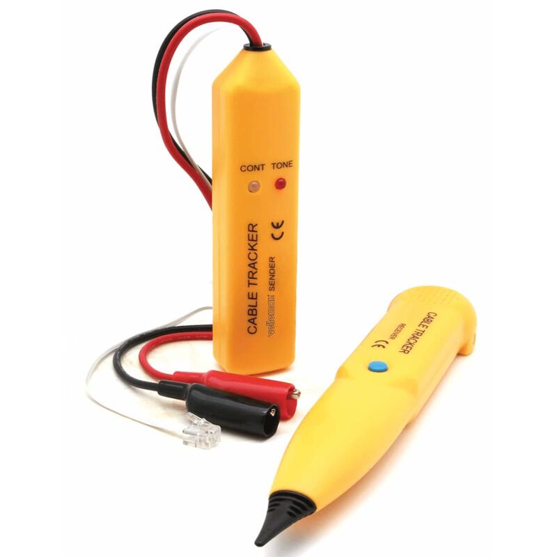 

Velleman Detector de cables con generador de tonos VTTEST11N
