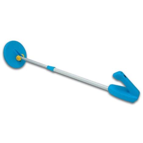 Velleman Detector de Metales, Disco Impermeable de 24 cm, para niños