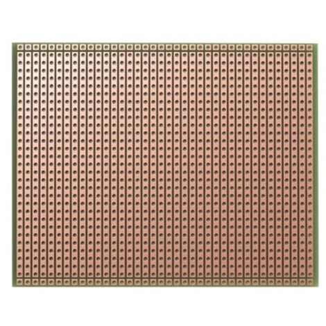 Velleman ECL1/2 Platine Euro (L x l) 80 mm x 100 mm Pas 2.54 mm Contenu 1 pc(s) S416112