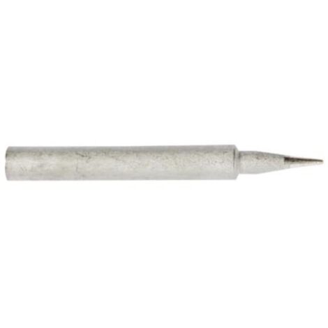 Velleman Ersatzlötspitze 1 mm, konisch, kompatibel mit -Lötstation (VTSC30N1) für feine und präzise Lötarbeiten