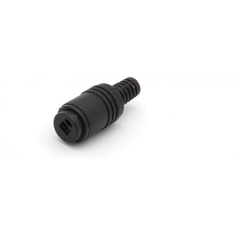 velleman Fiche din 2 broches - femelle a visser, qualite superieure (CA076T)
