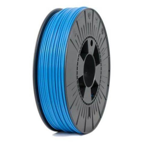 Velleman Filament PLA, 2.85 mm, bleu clair, 750 g, robuste, adapté pour imprimante 3D