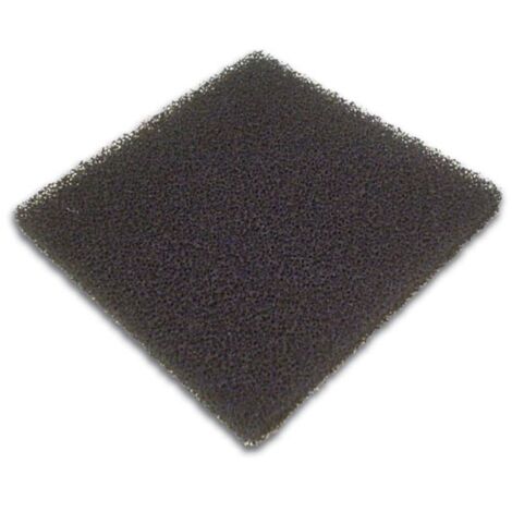 Velleman – Filtre au carbone pour extracteur de fumée – Compatible VTSF / VTS60SF – Améliore la qualité de l'air – 3 pièces par sachet