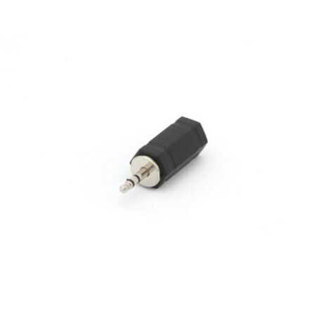 Adaptateur Audio 2.5mm Mâle Vers 3.5mm Femelle - En Alliage De Zinc, Neuf, Pour Connexions Stéréo !