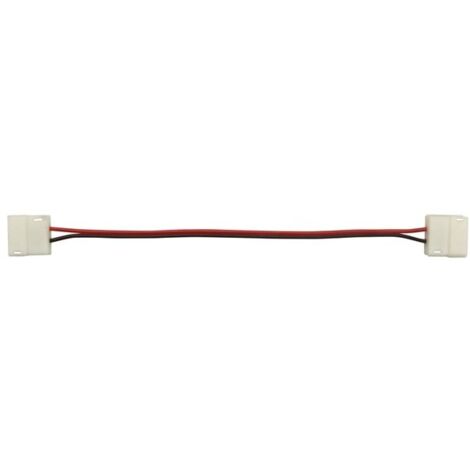 Velleman KABEL MIT PUSH-STECKVERBINDERN FÜR FLEXIBLE LED-STREIFEN - 1 FARBE - 10 mm