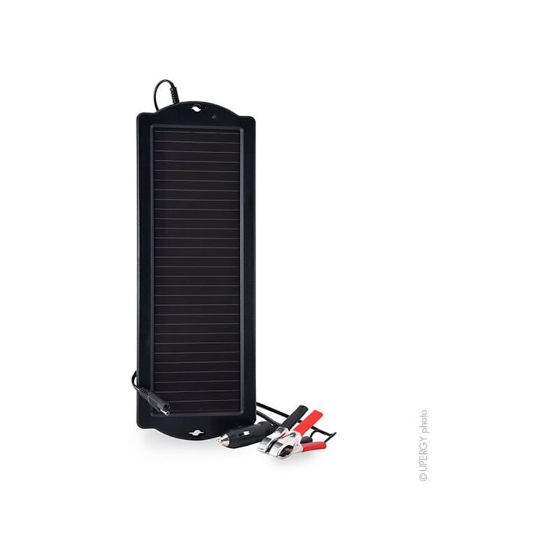 

Kit Solar para mantenimiento de carga 1.5W-12V - Velleman