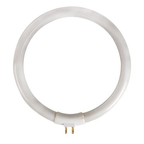 Velleman Lámpara de repuesto 12 W T4, blanco frío 6500 K, 720 lúmenes, energéticamente eficiente, sin parpadeo, compatible con la lámpara de aumento VTLAMP10, ideal para trabajos de precisión,