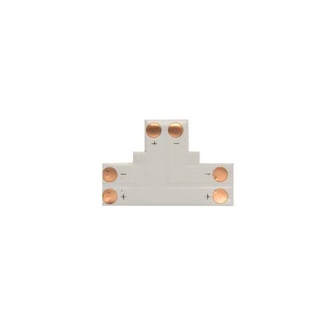 Velleman LCON16 accesorios de iluminación Conector en T