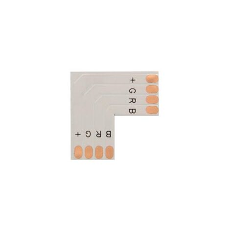 Velleman LCON21 accesorios de iluminación Conector en L