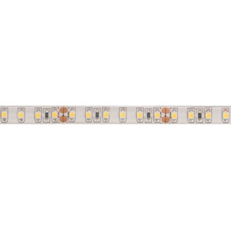 Velleman LED-Streifen, flexibel, selbstklebend, IP61, 600 LEDs, 5 m, 24 V, 4000K, neutralweiß