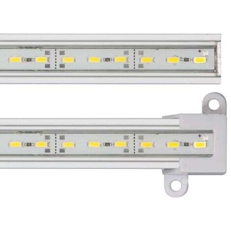Velleman LED-STREIFEN - STARR - SEHR HELL - 89 cm - WARMWEIß