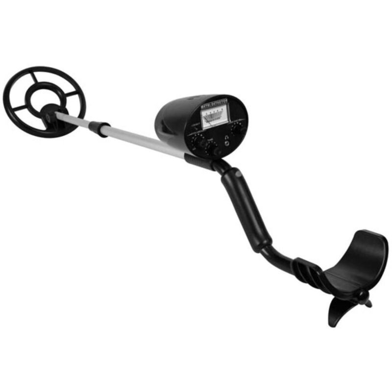 Image of Velleman - Metalldetektor - Starter - Suchtiefe 12 cm