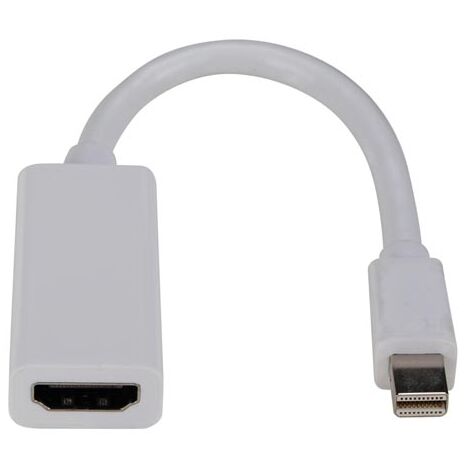 Velleman Mini DisplayPort a Adaptador HDMI