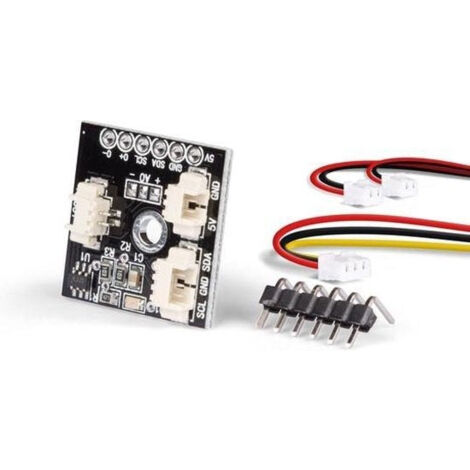 Velleman Modules Carte avec convertisseur Da