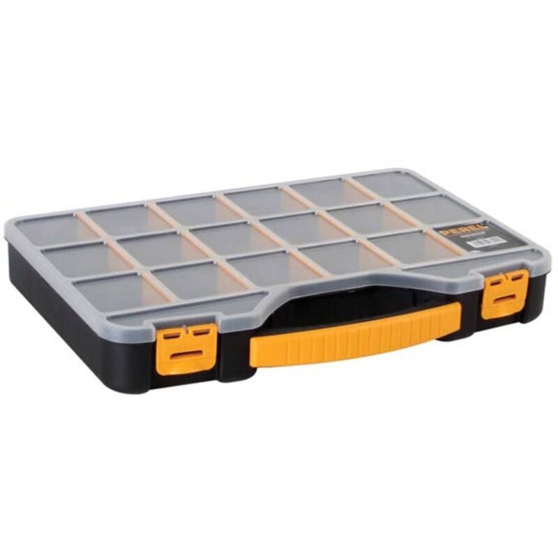 Valigetta Organizer Per Componenti - 415 x 286 x 61 mm - 7,8 l
