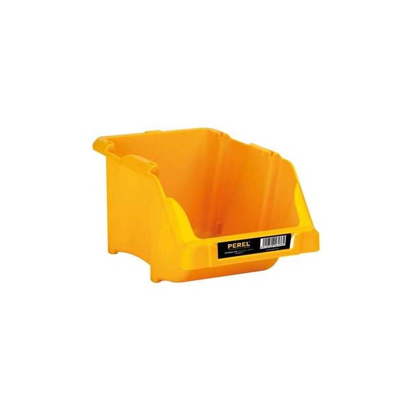 Gaveta - 152 x 245 x 122 mm - 4 l - Color Amarillo