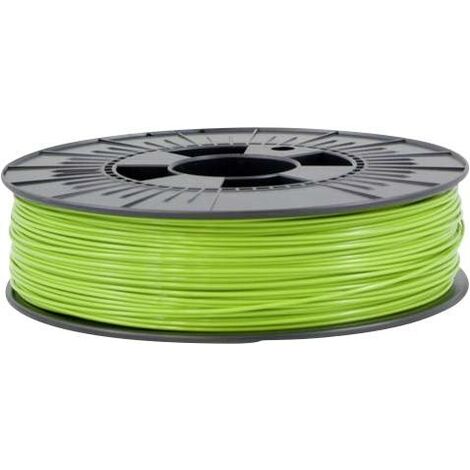 Velleman PLA175V07 Filament PLA 1.75 mm 750 g vert clair 1 pc(s) S103921