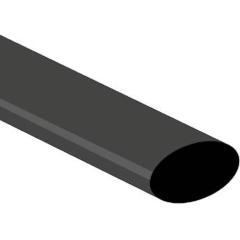 velleman Schrumpfschlauch 19.0mm - schwarz - 25 st. (STB190BK)