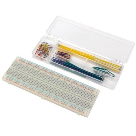 Velleman Set di schede plug-in (L x L x A) 170 x 18 x 55 mm 140 Parti
